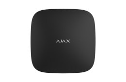 AJAX REX Inteligentny wzmacniacz zasięgu sygnału radiowego Czarny