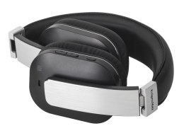 Bezprzewodowe słuchawki nauszne Kruger&Matz F5A - srebrne