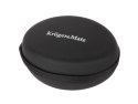 Bezprzewodowe słuchawki nauszne Kruger&Matz Soul 2 Wireless, białe
