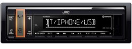 JVC KDX-361BT Radio samochodowe BT, USB, FM