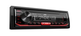 JVC KDX-362BT Radio samochodowe BT, USB, FM