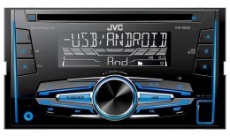 JVC KW-R520 Radio samochodowe CD USB AUX, 2 DIN
