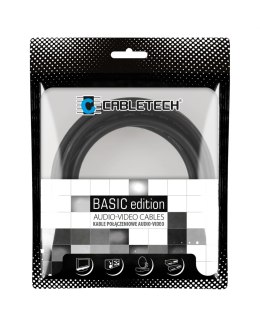 Kabel HDMI-HDMI 15m Cabletech Basic Edition