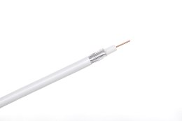Kabel koncentryczny RG6-U CCS 1.02mm oplot 48x0.12