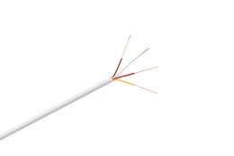 Kabel tel/alarmowy YTDY 4 x 0,5 100m