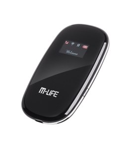 MODEM - MIFI router 3G M-LIFE 42Mbps