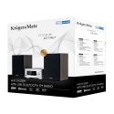 Miniwieża Kruger&Matz KM1663 z portem USB, Bluetooth i radiem FM