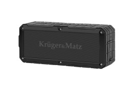 Przenośny wodoodporny głośnik Bluetooth Kruger&Matz Discovery, kolor czarny