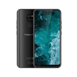 Smartfon Kruger&Matz LIVE 8 black