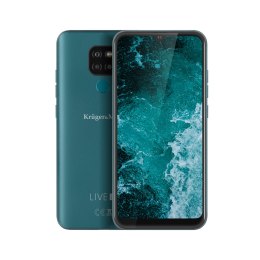 Smartfon Kruger&Matz LIVE 8 dark green