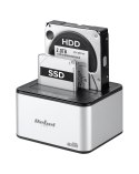 Stacja dokująca dysków HDD/ SSD USB 3.0 aluminiowa Rebel