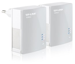 TP-LINK TL-PA4010 KIT Zestaw (2szt.) transmiterów sieciowych NANO 500Mb/s