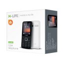 Telefon GSM M-Life ML697 czarny