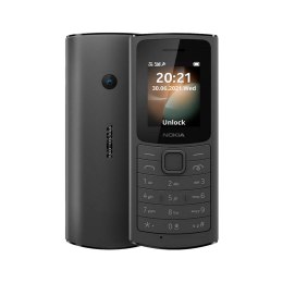 Telefon GSM Nokia 110 4G czarny