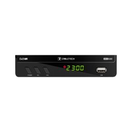 Tuner cyfrowy DVB-T2 H.265 HEVC Cabletech