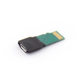 Dyktafon miniaturowy Podsłuch szpiegowski Profesjonalny Soroka S18E + karta pamięci 32GB