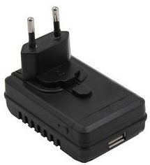 Mini kamera szpiegowska w ładowarce USB WIFI IP-008