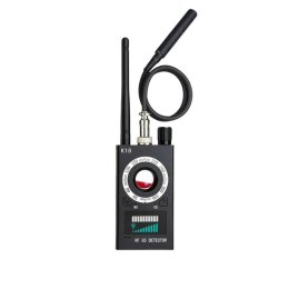 Wykrywacz podsłuchów i GPS DM-K18 ( Pluskwy, lokalizatory oraz kamery WI-FI )
