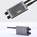 Wykrywacz podsłuchów i GPS MD8000 ( Pluskwy, lokalizatory oraz kamery WI-FI )