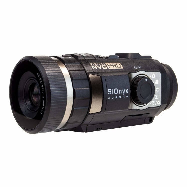 Kamera noktowizyjna Noktowizor SIONYX Aurora Pro Explorer + IR 940nm