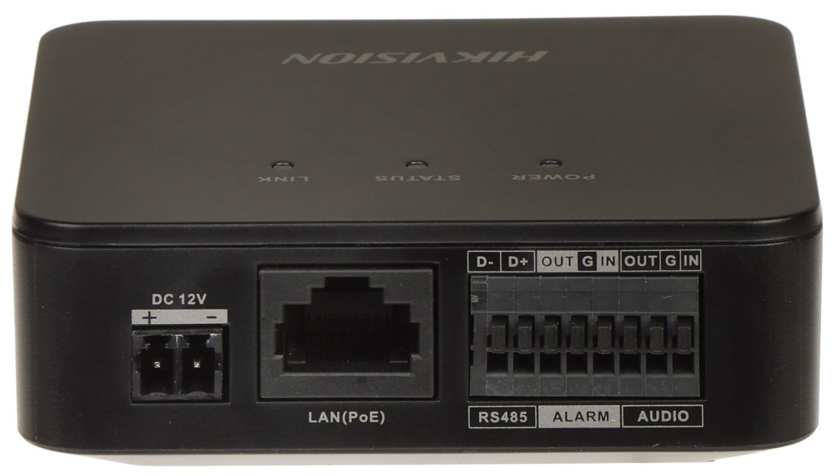 KAMERA IP DS-2CD6425G1-30(2.8MM)(8M) - 1080p 2.8 mm Hikvision
