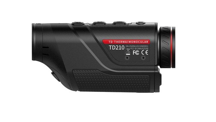 Kamera termowizyjna Termowizor Guide TD210