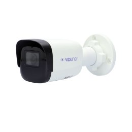 ViDi-IPC-34T-V2 Kamera tubowa 4Mpx 2.8mm mikrofon micro SD H.265