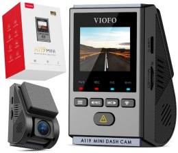 Kamera samochodowa Rejestrator VIOFO A119 MINI WIFI BT GPS
