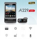 Kamera samochodowa Rejestrator VIOFO A229 DUO-G 2K+2K GPS WIFI