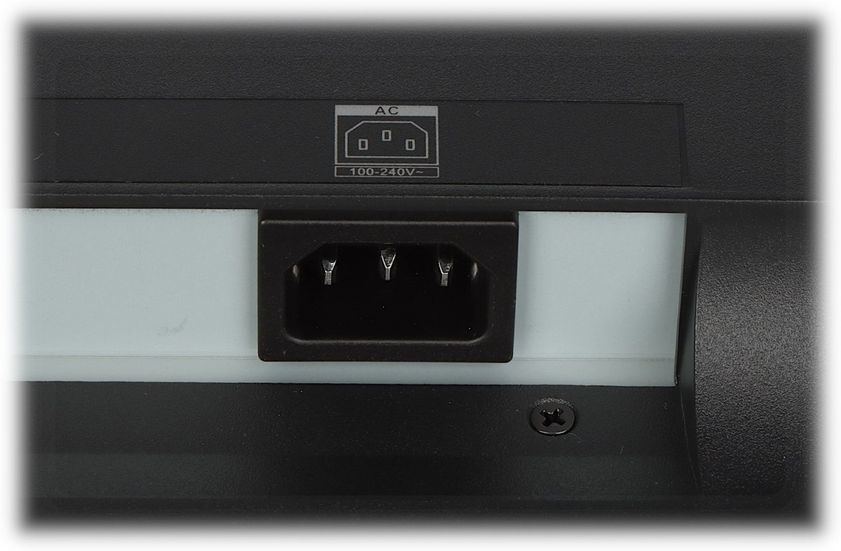 MONITOR HDMI, VGA, CVBS, AUDIO, USB DS-D5024FC-C 23.8 " Hikvision