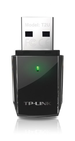 TP-LINK AC600 Dwupasmowa, bezprzewodowa karta sieciowa USB/Archer T2U