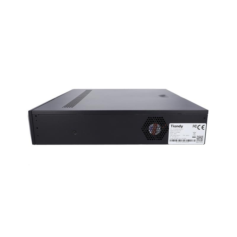Rejestrator sieciowy TIANDY 80CH TC-R3880 H.265 4K