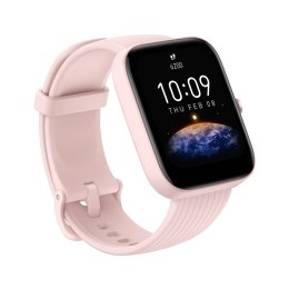 Smartwatch Amazfit Bip 3 Pro Pink GPS