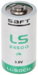 BATERIA LITOWA BAT-LS26500 3.6 V SAFT