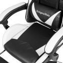 Fotel gamingowy Kruger&Matz GX-150 Czarno-biały