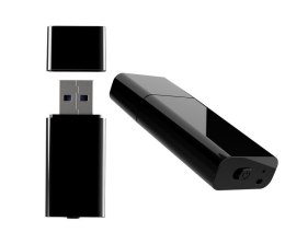 Mini Podsłuch Pendrive 8GB UR-09 15h nagrywania 192kbps