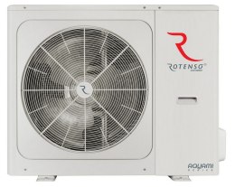 Pompa ciepła Rotenso Aquami Split AQS80X1o R13/R14 (jednostka zewnętrzna)