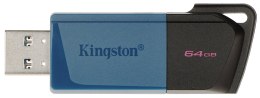 PENDRIVE FD-64/DTXM-KINGSTON 64 GB USB 3.2 (3.2 Gen 1)