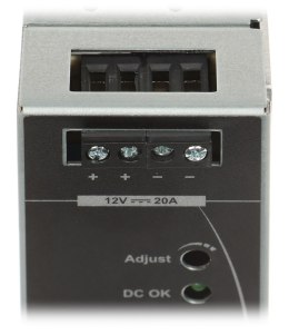 ZASILACZ IMPULSOWY DRL-12V240W-1EN Delta Electronics