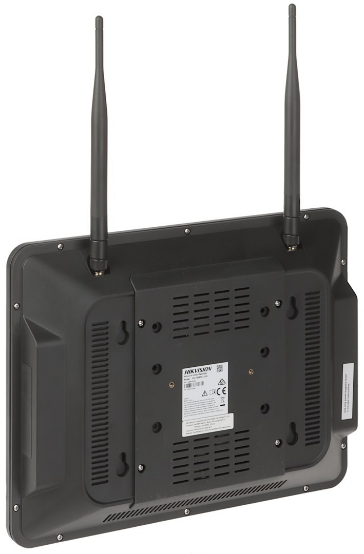 REJESTRATOR IP Z MONITOREM DS-7608NI-L1/W Wi-Fi, 8 KANAŁÓW Hikvision