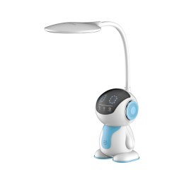 Lampa LED na biurko Rebel - robot