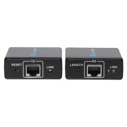 EXTENDER HDMI-EX-4 HDMI PO SKRĘTCE KOMPUTEROWEJ DO 6OM
