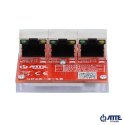 Switch PoE 3 portowy 10/100Mbps ATTE XPOE-3-10