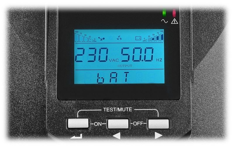 ZASILACZ UPS AT-UPS3000-LCD 3000   VA EAST