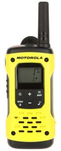 Zestaw 2 radiotelefonów PMR MOTOROLA T92 H2O 446.1   MHz ... 446.2   MHz