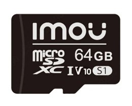 KARTA PAMIĘCI ST2-64-S1 microSD UHS-I, SDXC 64 GB IMOU