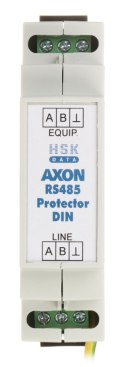 OGRANICZNIK PRZEPIĘĆ AXON-RS485/DIN LINII SYMETRYCZNEJ RS-485
