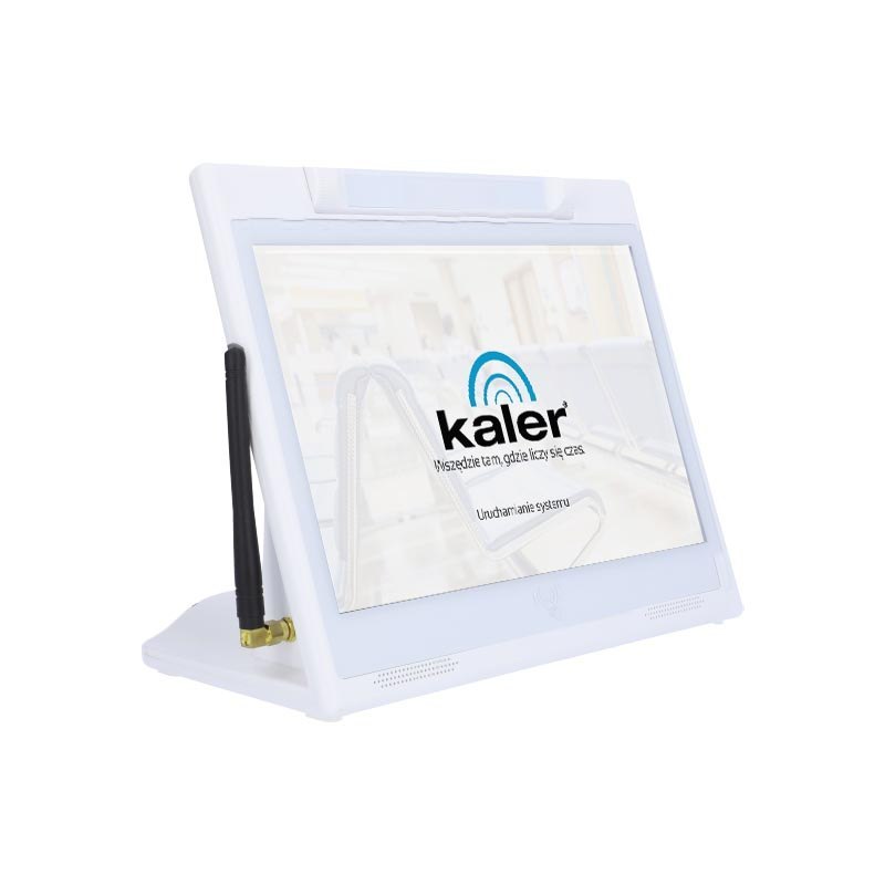 Wyświetlacz z ekranem dotykowym Kaler - GEN-50