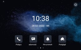 AKUVOX S567W Monitor 10" Android 12 / Wi-Fi 6.0 / 4GB RAM