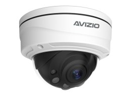 Kamera IP kopułkowa, 2 Mpx, IK10, 3.0-10.5mm, zmotoryzowany obiektyw AVIZIO PROFESSIONAL